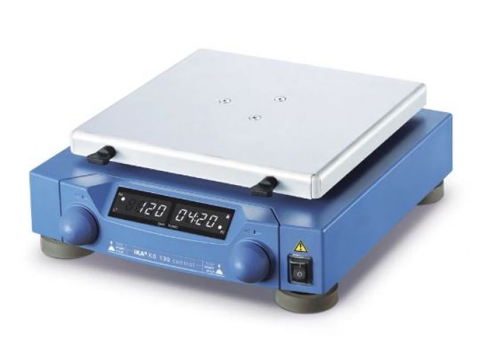 IKA KS130 Control NOL orbitaal schudder 4mm 2kg