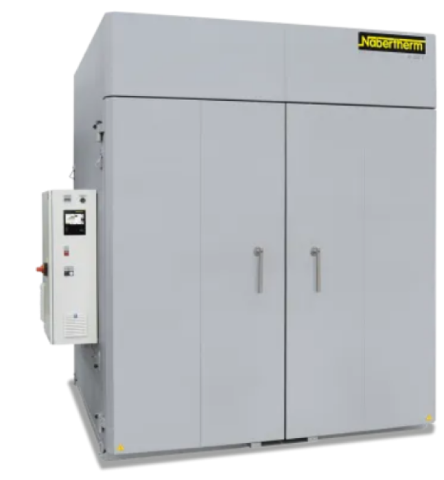 
    Nabertherm KTR 9000 kamer productie oven 9000 l 260 °C
