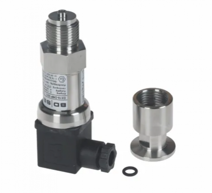 Vacuubrand ATEX vacuümsensor nauwkeurigheid 0,1 %