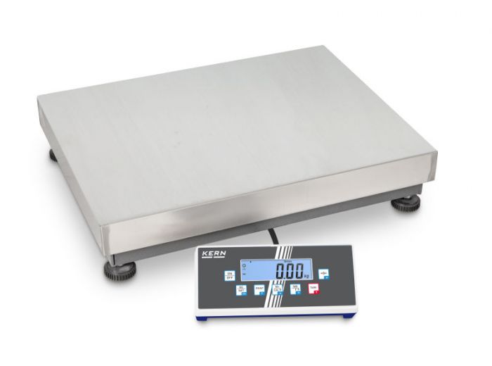 Kern IOC100K-2LM plateauweegschaal 60/150  kg 20/50 g