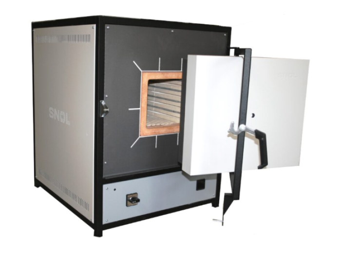 Umega moffeloven 12 liter 1300 graden