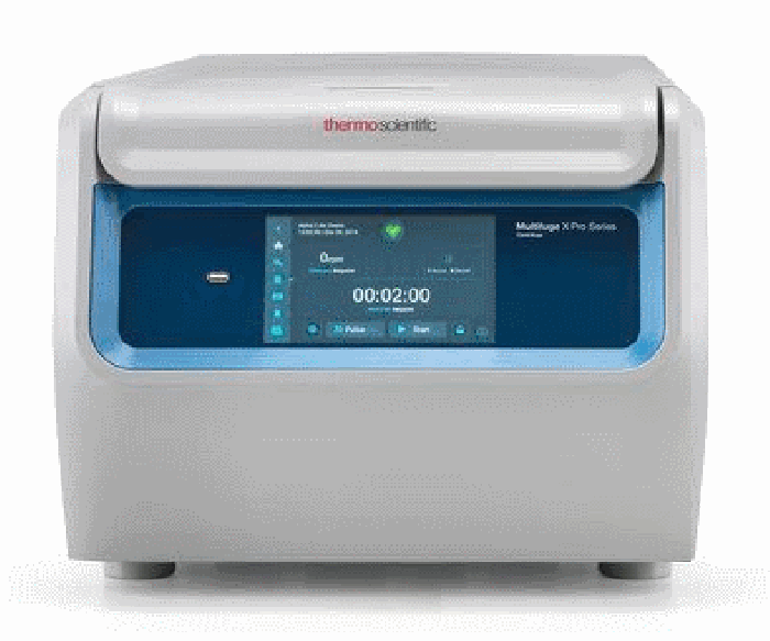 Thermo Multifuge X1 Pro IVD/MD ongekoeld 4x400ml