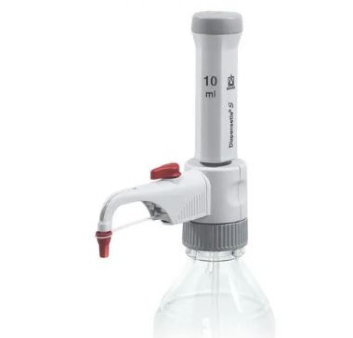 Brand Dispensette S analog fix volume 1 ml