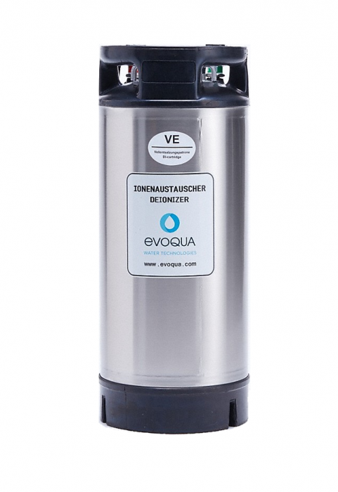 Miele VE P 2800 demineralisatiepatroon, gevuld