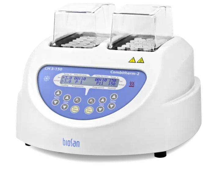 BioSan CH3-150 Combitherm 2 koel/verwarmblok