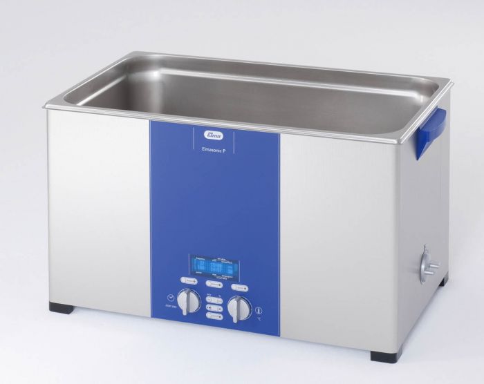 Elma Elmasonic P300H ultrasoonbad 28 liter met verwarming