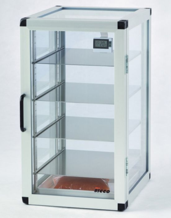 Bohlender Sicco V1910-07 antistatische exsiccator  51  liter