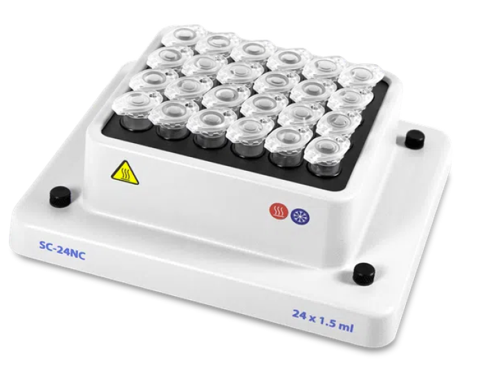 BioSan SC-24NC blok 24 x 1.5ml