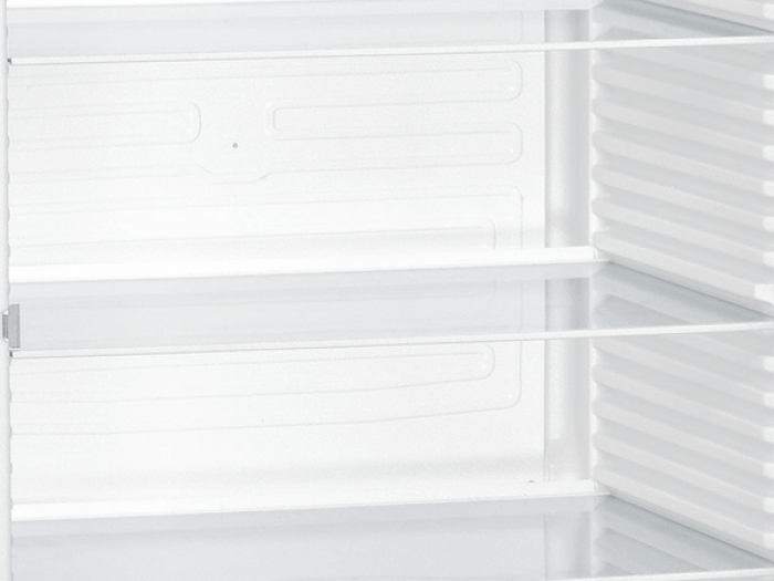 Liebherr glasplateau voor LK(U)exv en LCexv 4010