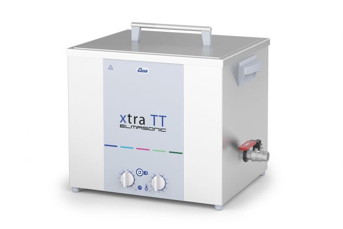 Elma Xtra TT 120H ultrasoonbad 14 liter