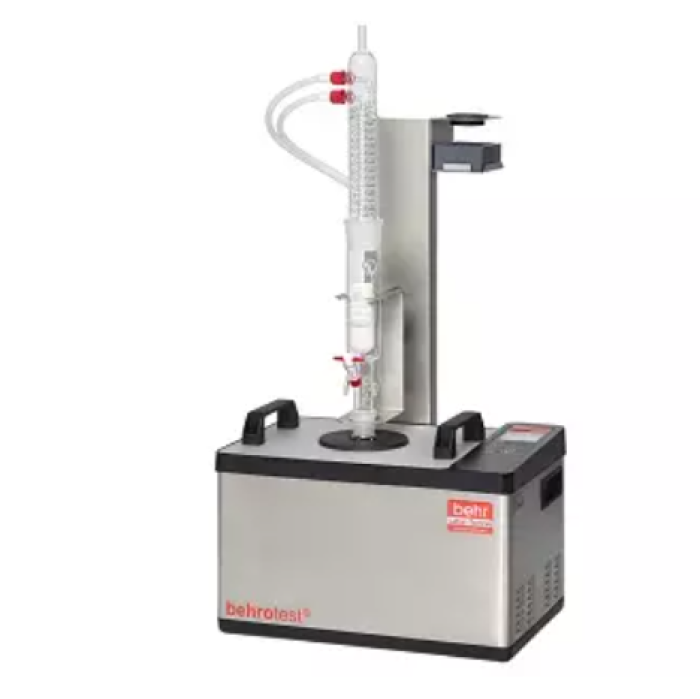 Behr WABEX125 extractie waterbad