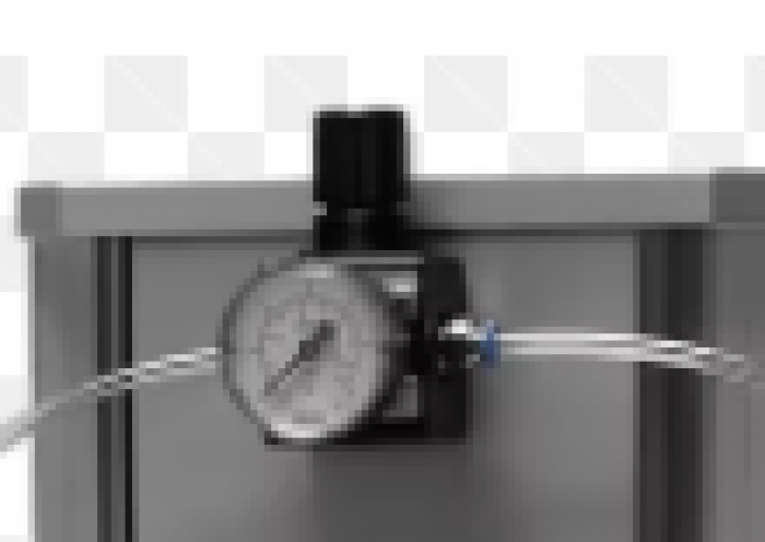 VLM drukregalaar met nanometer