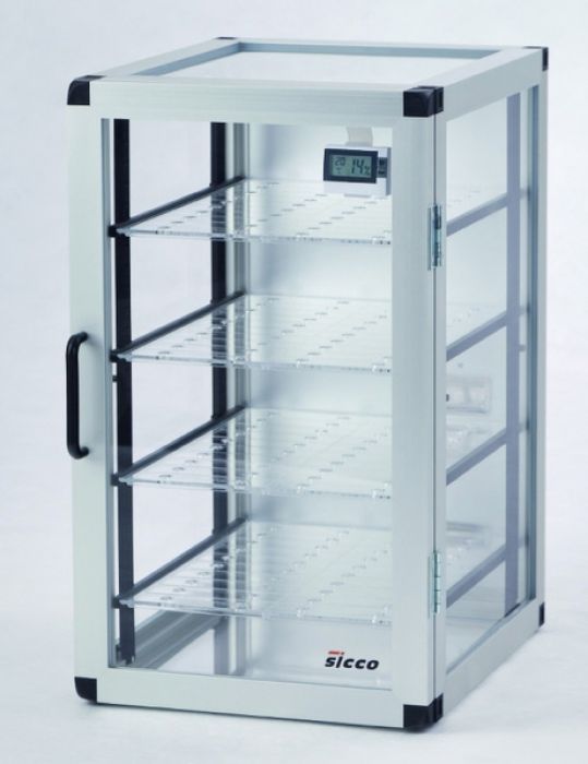 Bohlender Sicco V1877-07 automatische exsiccator 70°C 51l