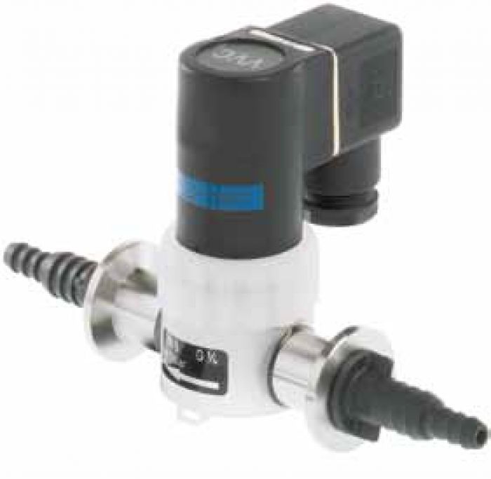 Vacuubrand zuigleidingsventiel VV-B 6C KF DN16