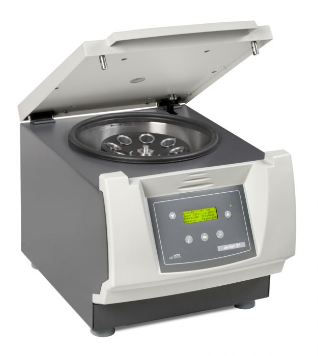 
    Ortoalresa Lacter 21 verwarmd 12x butyrometers