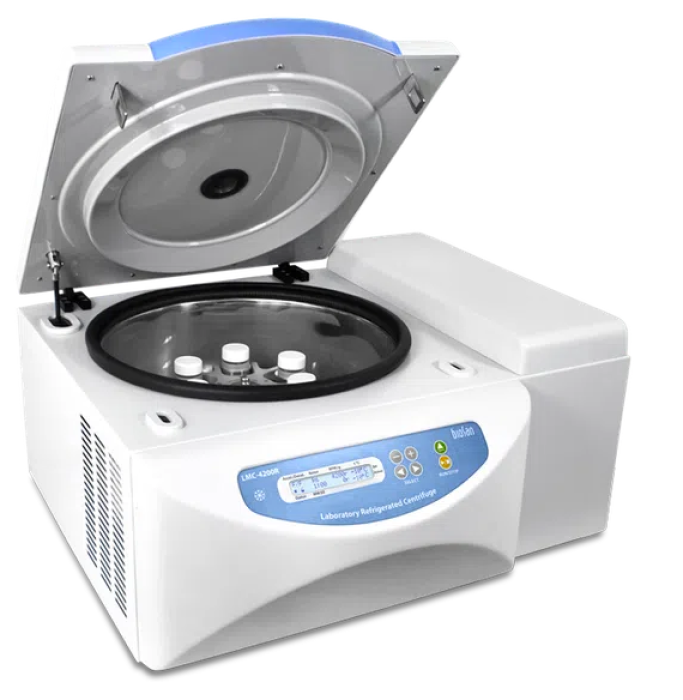 BioSan laboratorium gekoelde centrifuge LMC-4200R