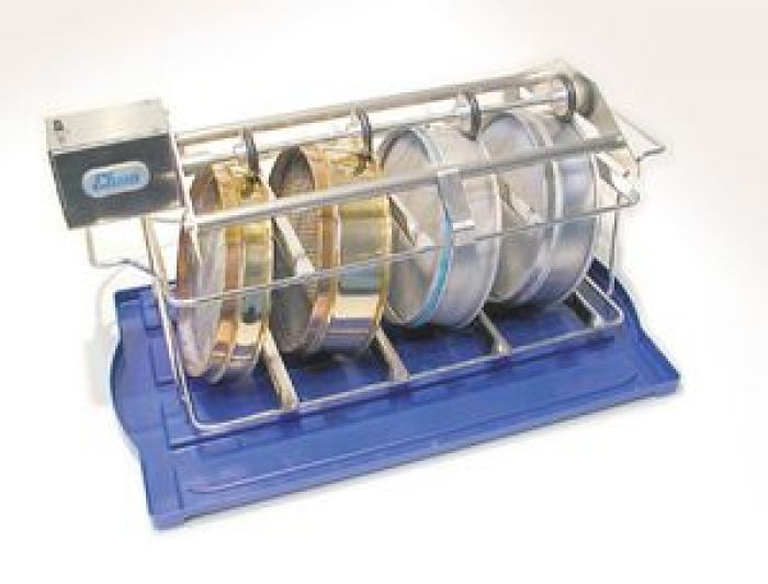 Elma SRH 4/200 zeefreiniging inzet voor ultrasoonbaden