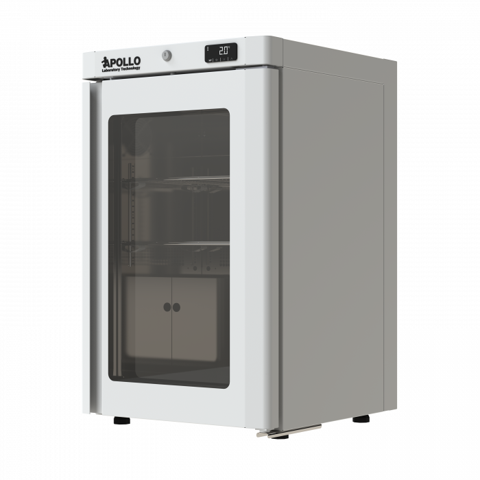 
    Apollo ALC 55 GLASS koelkast 55L