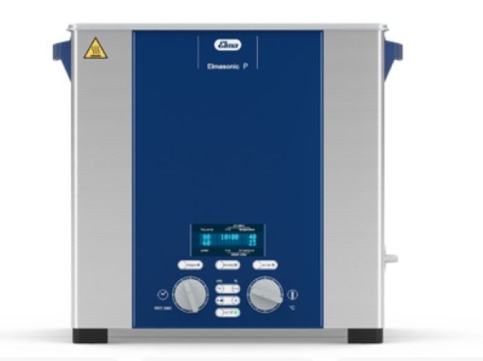 Elma Elmasonic P120H ultrasoonbad 12,75 liter met verwarming