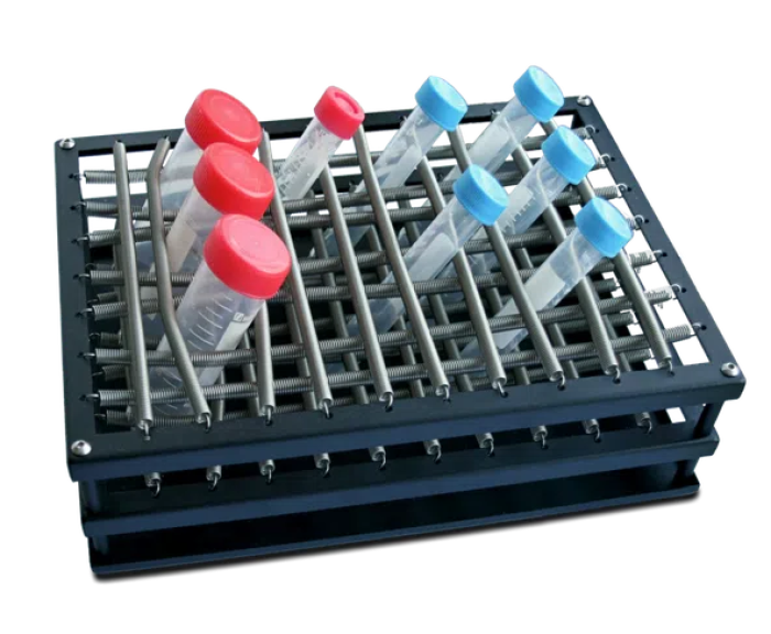 BioSan P-16/88 plateau klemhouder 88 buizen ES-20 PSU-10i