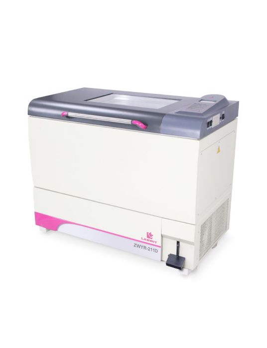 Labwit ZWYR-211D 300L Premium koelbroed-schudincubator