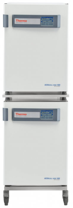 Thermo duo Heracell VIOS 160i TC koper CO2 incubatoren