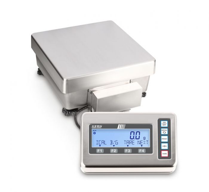 Kern FES 62K-4D precisieweegschaal 6,2/62 kg 0,1/1 g