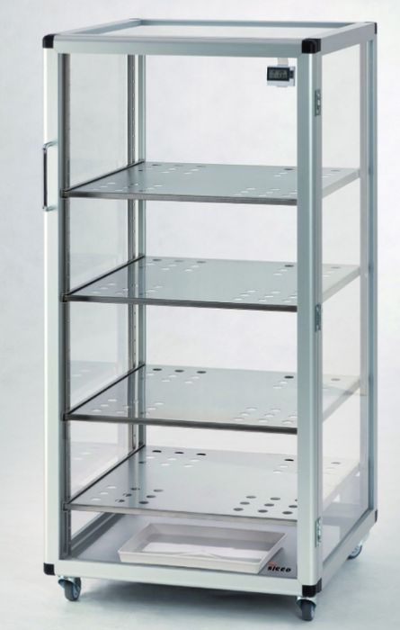 Bohlender Sicco V1846-07 exsiccatorkast 150°C 311 liter