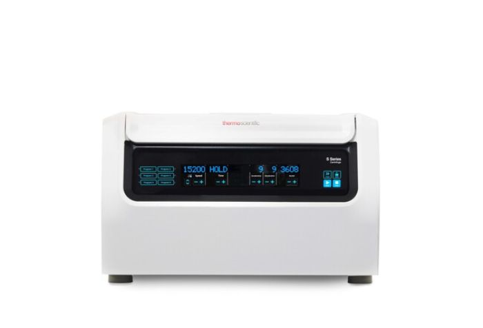 Thermo S4T IVD/MD ongekoelde centrifuge 4x1000ml