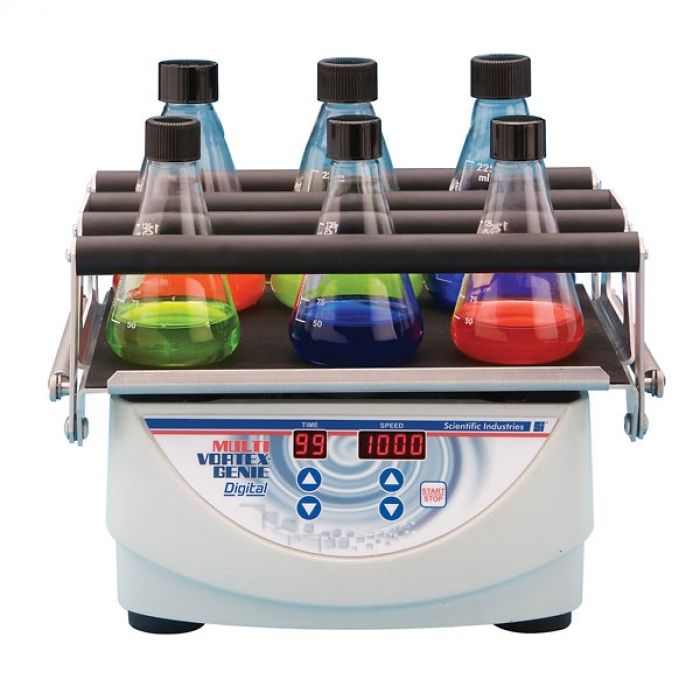 Scientific Industries Multi VORTEX-GENIE schudder