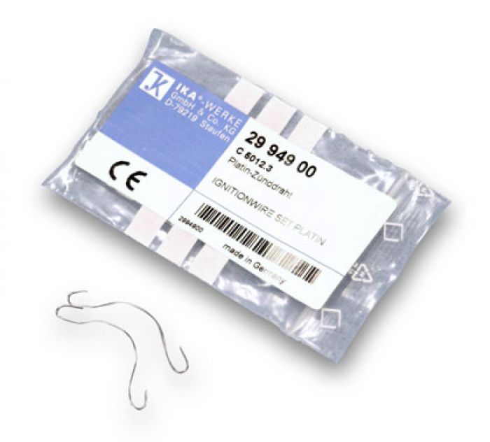 IKA C5012.3 platina ontstekingsdraad