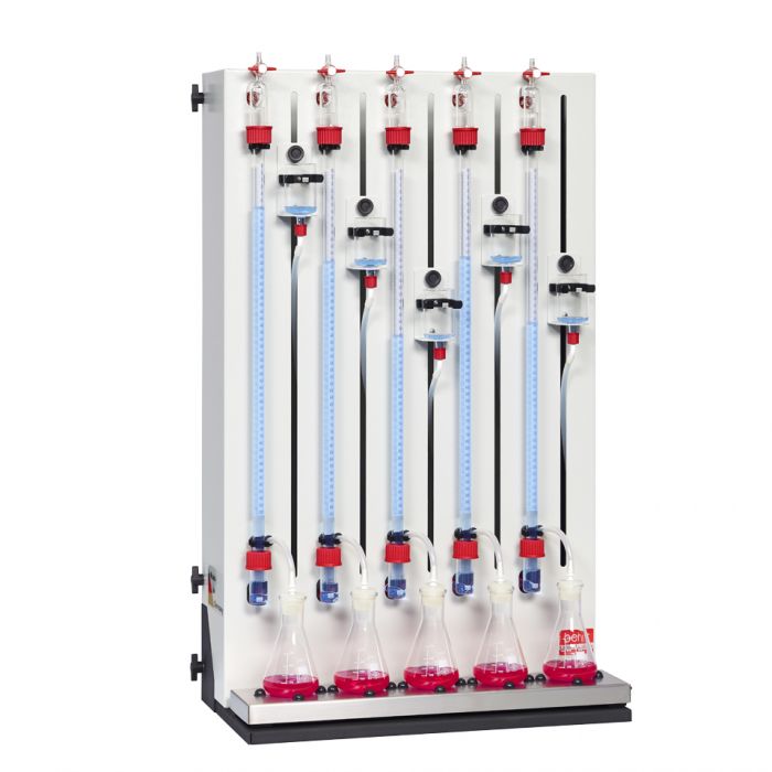 Behr SCM5 Calcimeter voor 5 posities