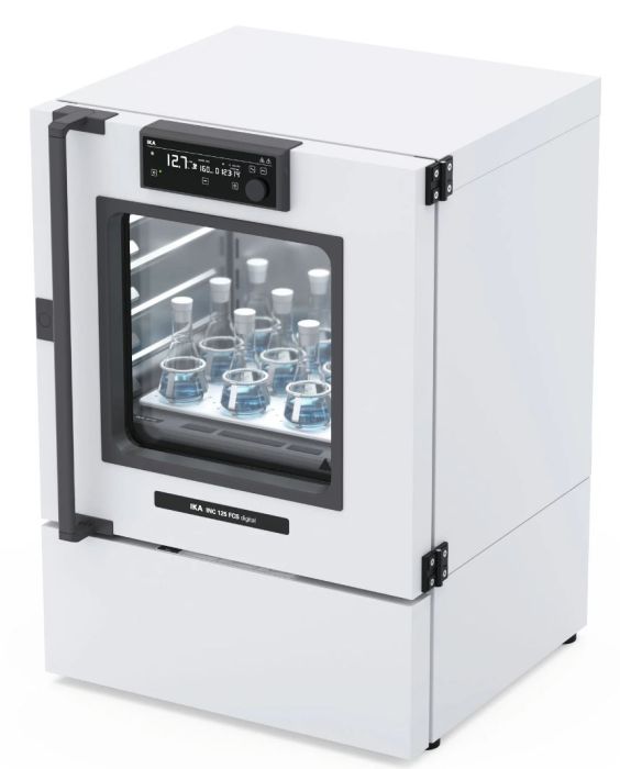 IKA INC 125 FCS