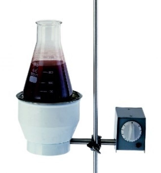 LHG-Harry Gestigkeit STM50 verwarmbad voor statief tot 600°C