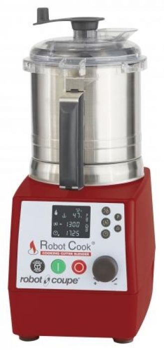 Robot Coupe Robot Cook blender + verwarming volume 3,7 liter