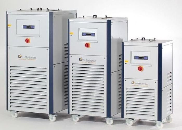Van der Heijden CS 200-H -20°C tot +85°C