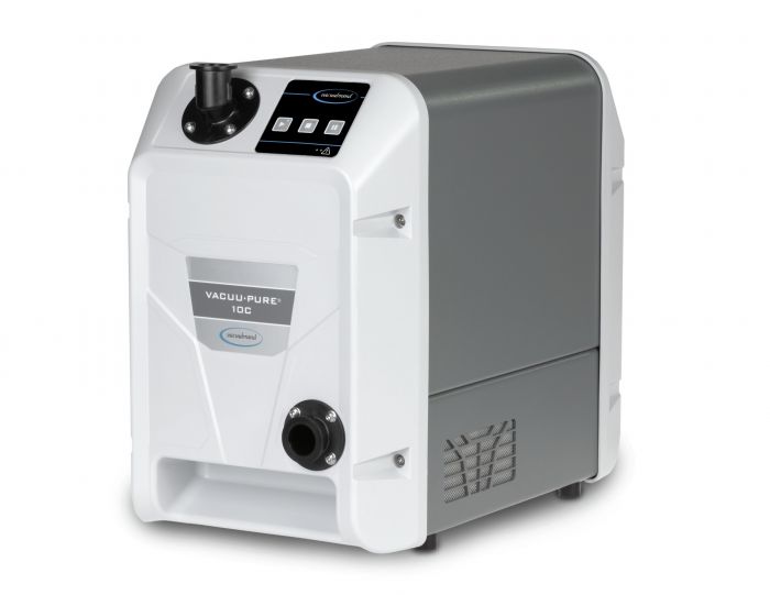 Vacuubrand VACUU·PURE 10C Scroll pomp 5 x 10-3 mbar 9m3/h
