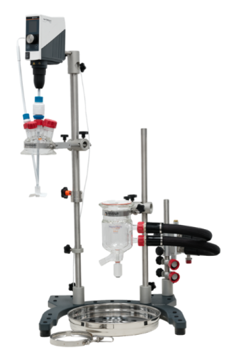 Heidolph HEI-REACT laboratorium reactor 0,25 liter