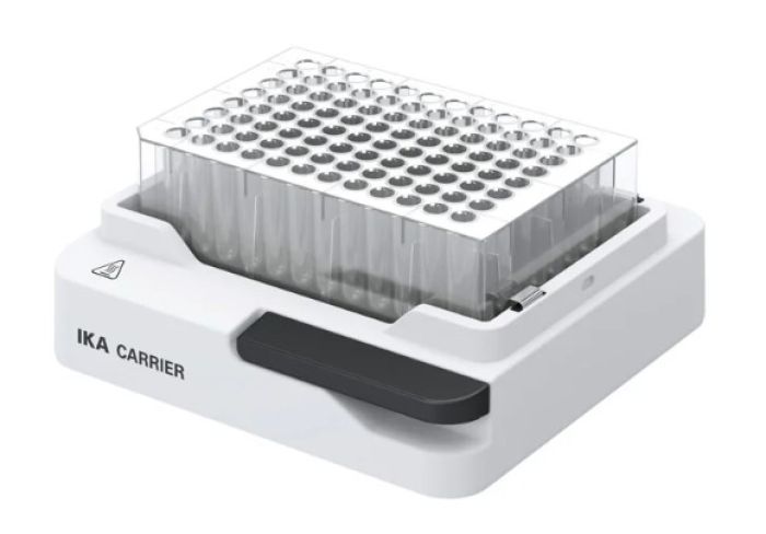 IKA Matrix inzet voor standaard microtiterplaat