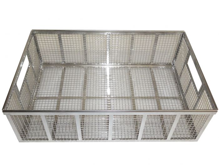 SHP horizontale draadmand Laboklav 80