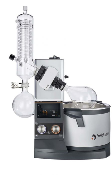 Heidolph Hei-VAP Expert ML/G3B filmverdamper gecoat glas