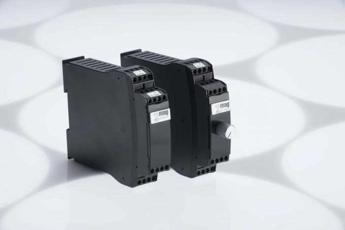 2mag MIXcontrol eco DinRail besturing MIXdrive magneetroer.