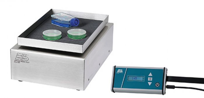 
    Edmund Bühler KM CO2 FL orbitale schudder 20mm 2kg