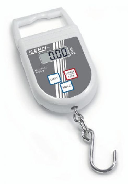 Kern CH50K50 hangweegschaal 50 kg 50g