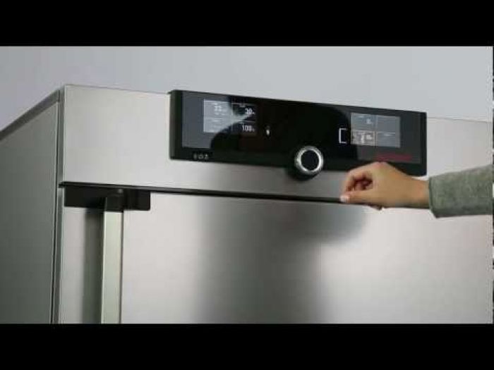 Memmert IN110 broedstoof zonder ventilator 108 liter