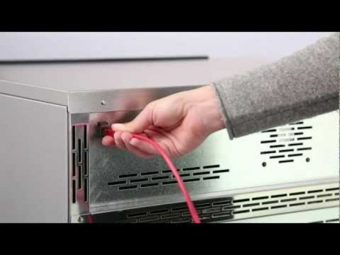 Memmert IN110 broedstoof zonder ventilator 108 liter