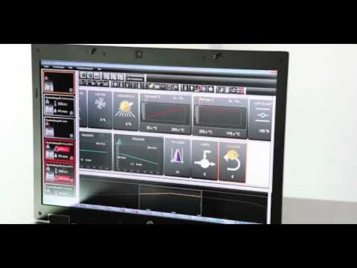 Memmert IN110 broedstoof zonder ventilator 108 liter