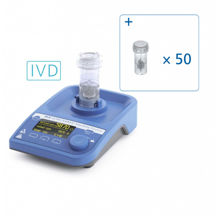 UTTD control IVD Solution+50x BMT-20-S-IVD.50