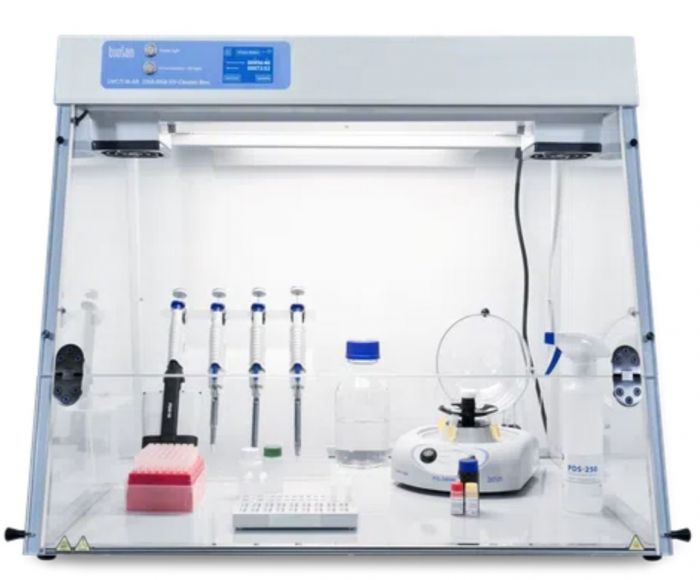 Biosan UVC kast 