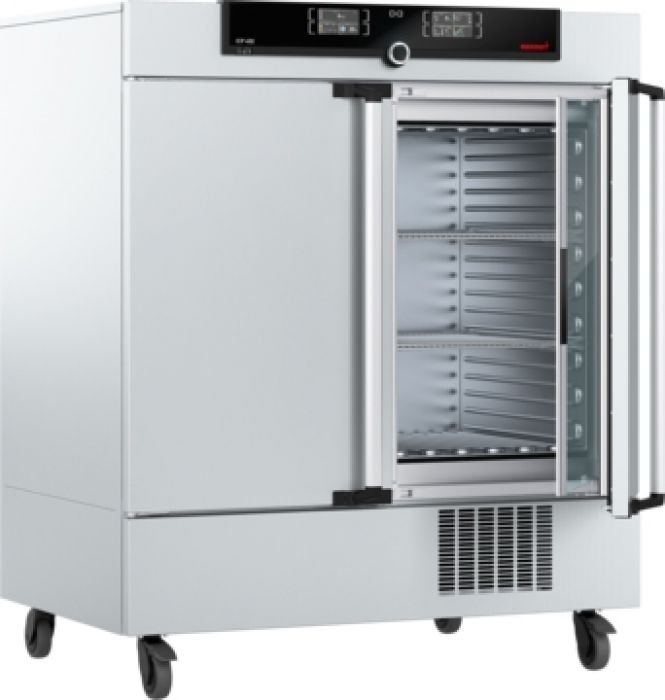 Memmert ICP450 koelbroedstoof 449 liter -12 tot +60°C
